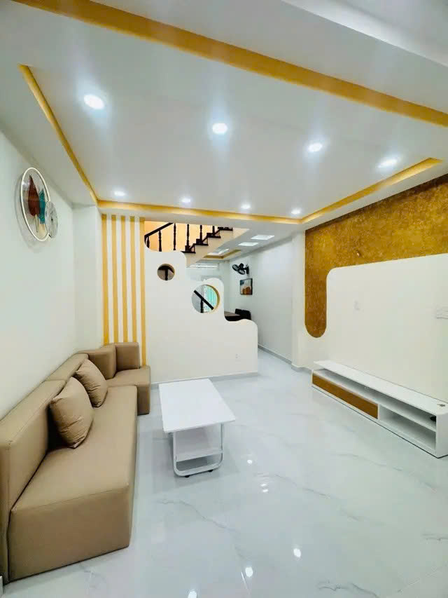 CỰC PHẨM NHÀ ĐẸP, NGAY LÝ THÁNH TÔNG TÂN PHÚ, HẺM XE HƠI NỘI THẤT ĐẸP MÀ CHỈ NHỈNH 6 TỶ 16004639