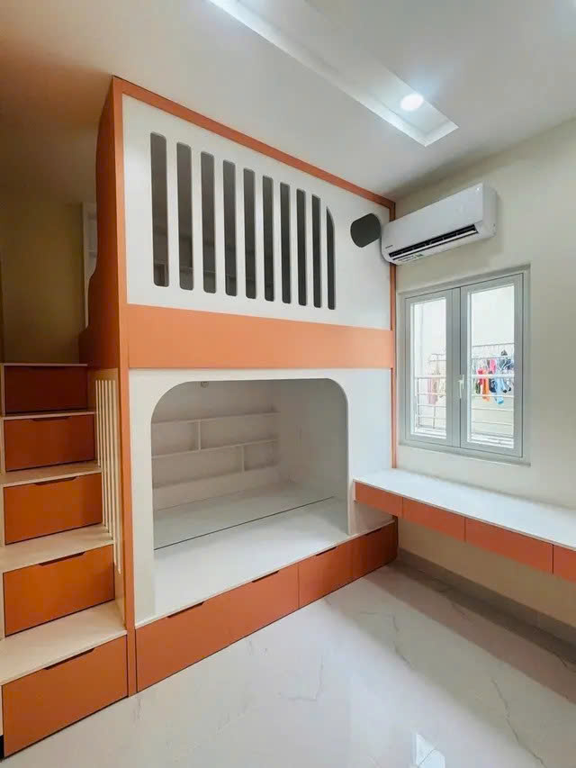 CỰC PHẨM NHÀ ĐẸP, NGAY LÝ THÁNH TÔNG TÂN PHÚ, HẺM XE HƠI NỘI THẤT ĐẸP MÀ CHỈ NHỈNH 6 TỶ 16004639