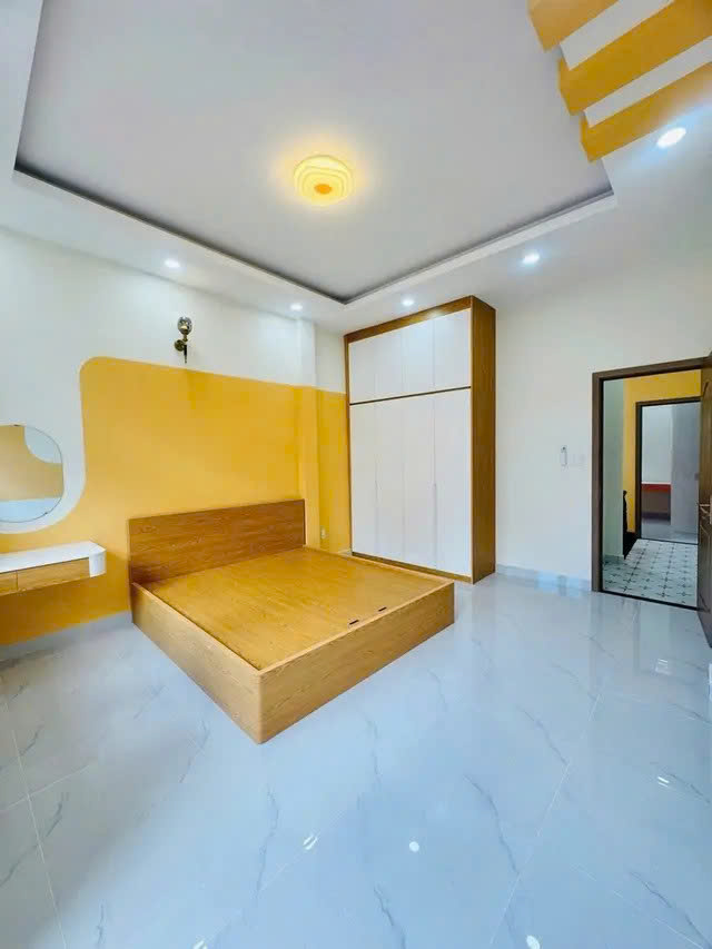 CỰC PHẨM NHÀ ĐẸP, NGAY LÝ THÁNH TÔNG TÂN PHÚ, HẺM XE HƠI NỘI THẤT ĐẸP MÀ CHỈ NHỈNH 6 TỶ 16004639