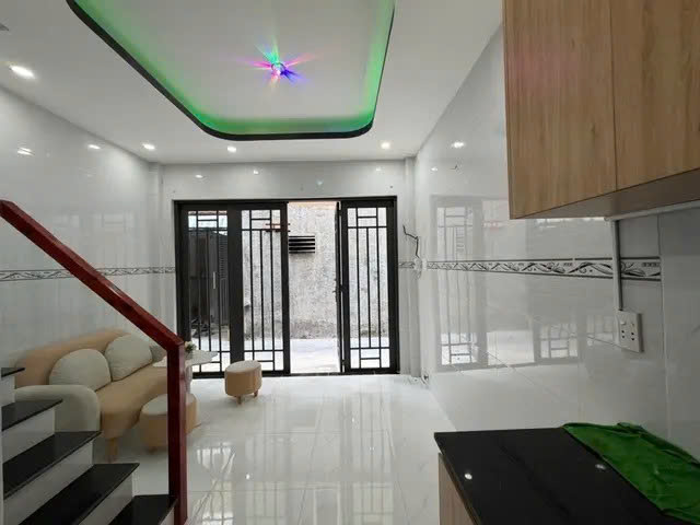 NHÀ MỚI TOANH NGAY PHÚ THỌ HOÀ – TÂN PHÚ NHỎ GỌN LỢI NHUẬN TỨC THÌ 16004640