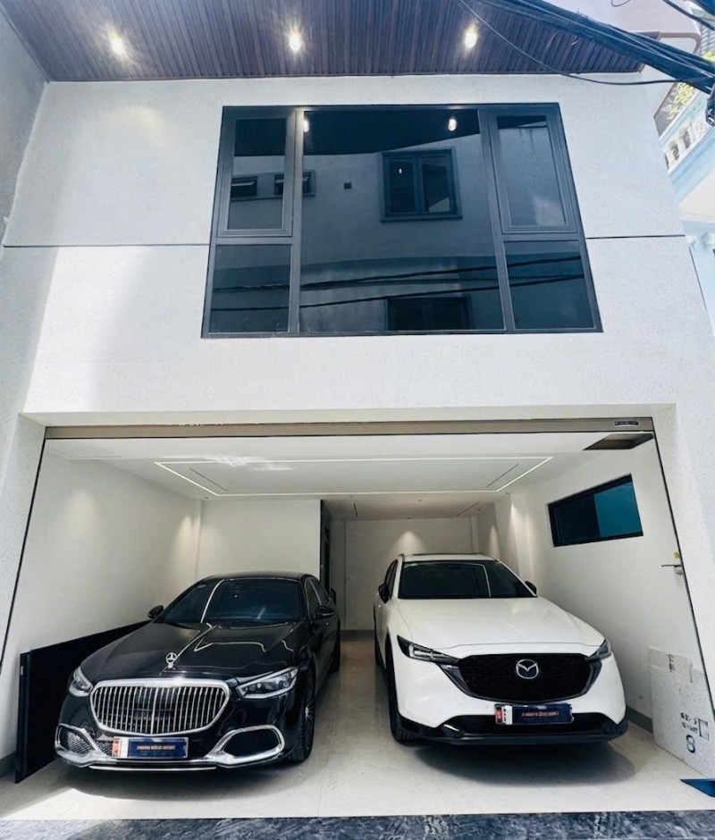 Bán nhà Ngọc Thuỵ,Long Biên 7 tầng,42m,mt5.8m oto vào nhà nhỉnh 13 tỷ  16004654