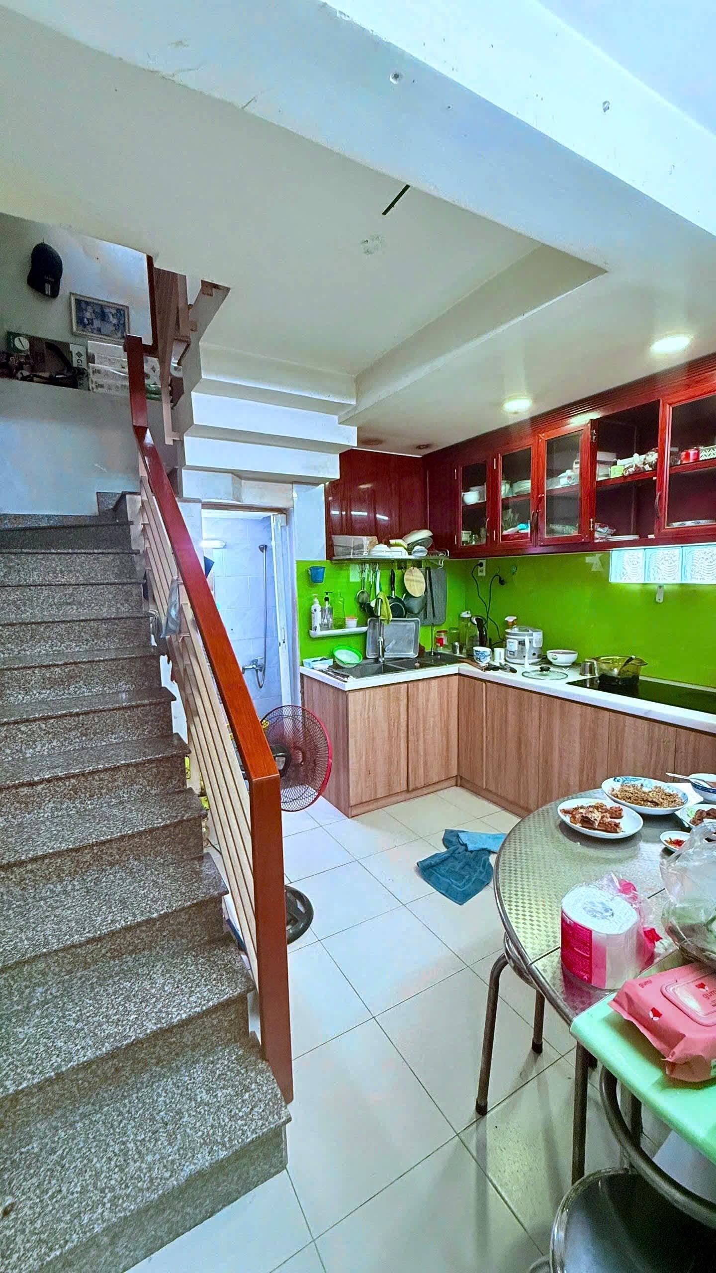 Bán Nhà Chính chủ 4 tầng, 3PN, ~32.4m², gần  Thống Nhất, Gò Vấp, 4.5 tỷ TL 16004657