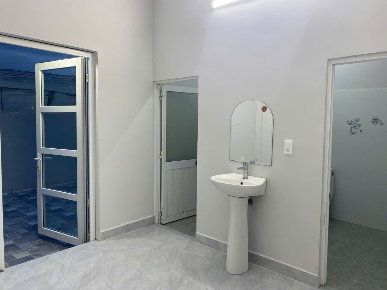 Nhà mới xây - hẻm pre, phú hội cũ, đức trọng, lâm đồng 16004658