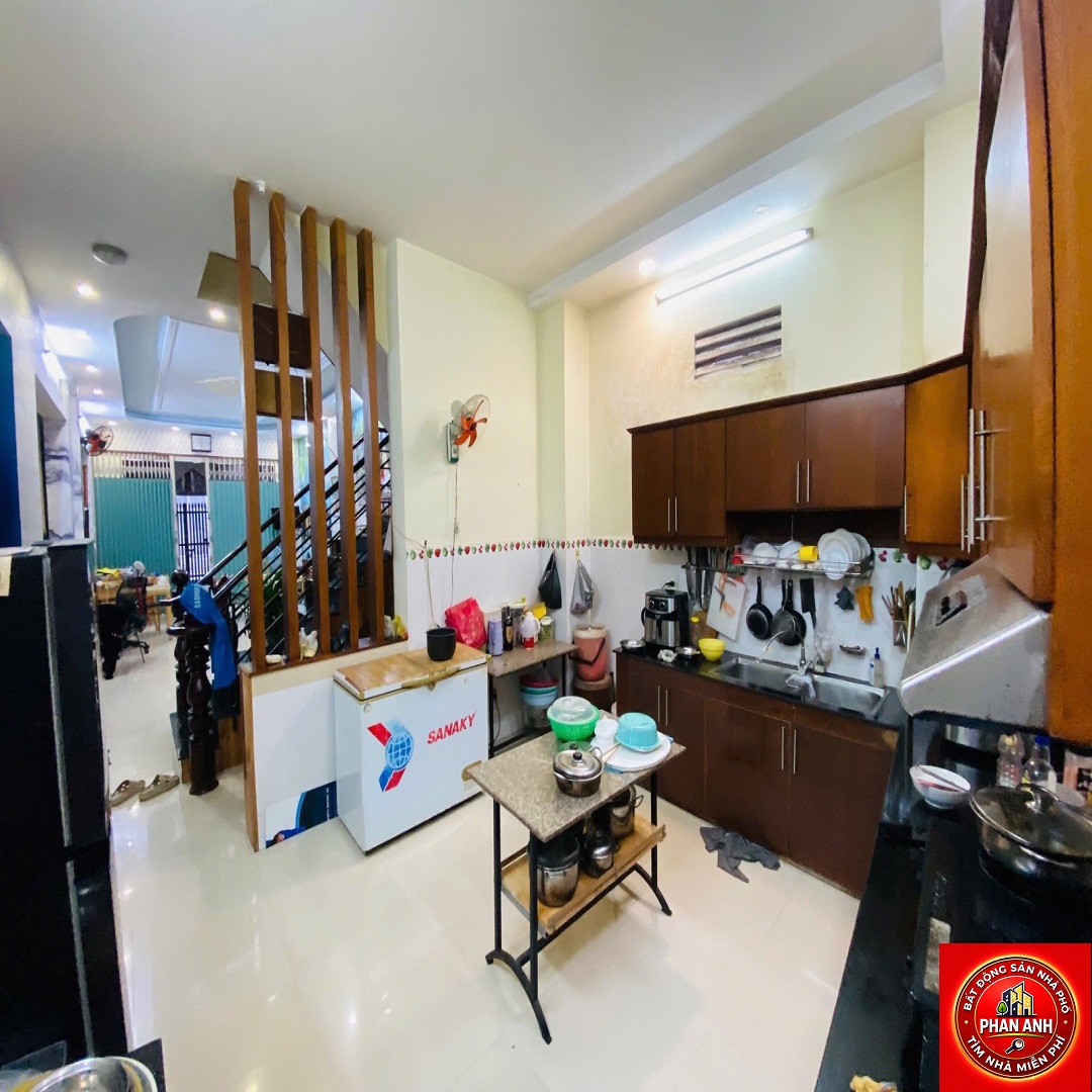 Nhà mặt tiền Phước Long – Ngay Trần Thị Điệu – Xây mới 1 hầm 6 tầng – Chỉ với 10 tỏi hơn tí… 16004660