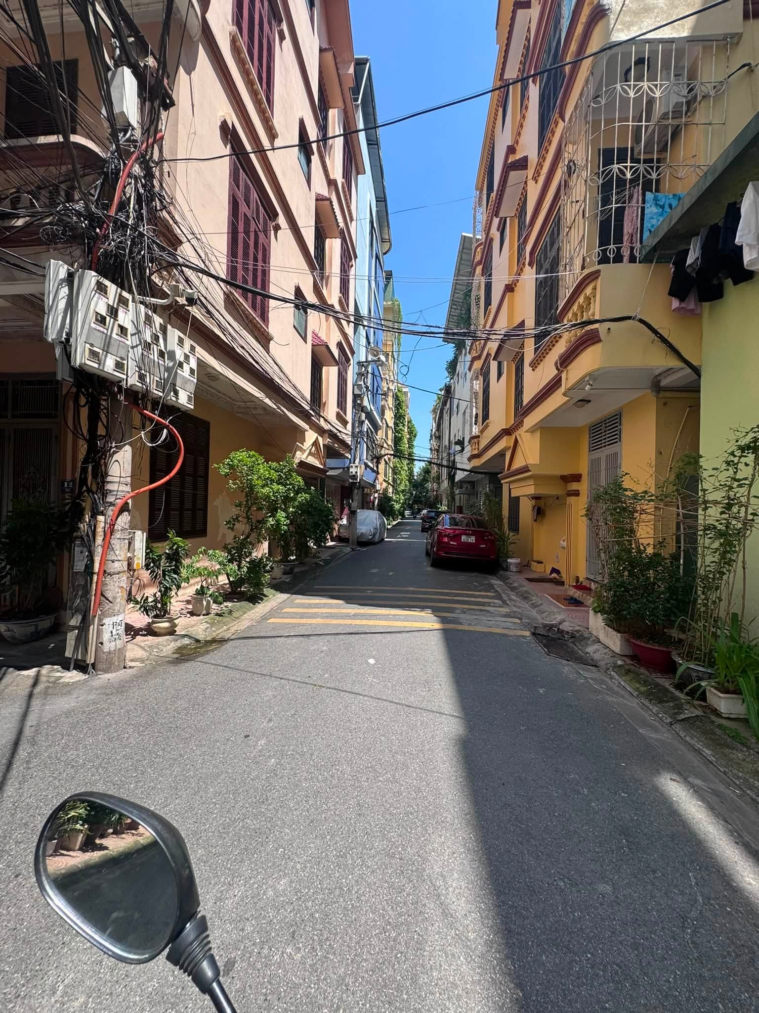 DUY NHẤT, NGÕ 105 XUÂN LA, TÂY HỒ-PHÂN LÔ-Ô TÔ-KD: 48M X5T,MT 6M, GIÁ 17,8 TỶ. 16004666