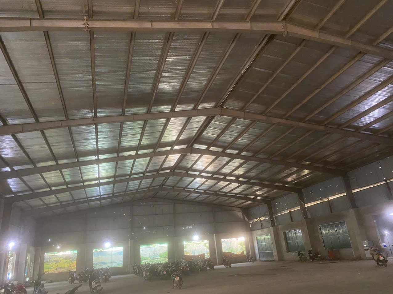 CHO THUÊ KHO XƯỞNG ĐỘC LẬP 1500m2 Tại QL3, ĐA PHÚC. SÓC SƠN - Xe Container Đỗ Cửa 16004677