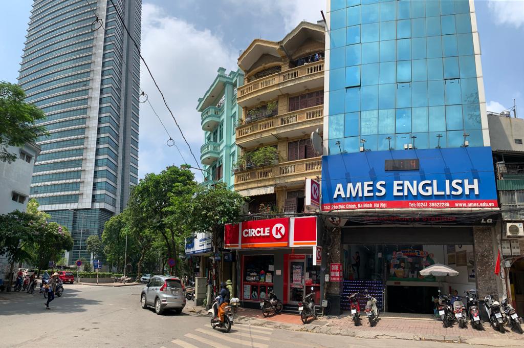 Tòa nhà văn phòng 12 tầng 152 Phó Đức Chính trống dt 125m2, 250m2 16004684