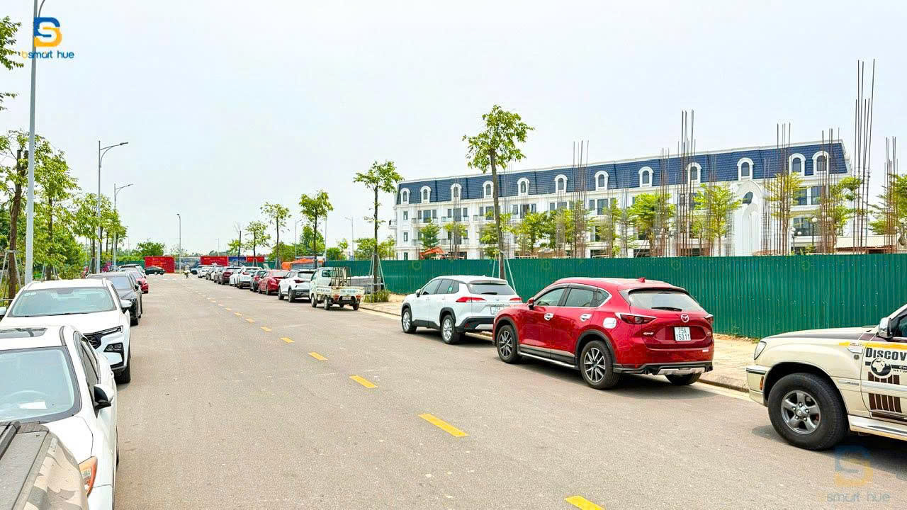 Sở hữu Shophouse Phú Xuân City chỉ từ 2,5 tỷ (30%), Sổ hồng riêng 16004690