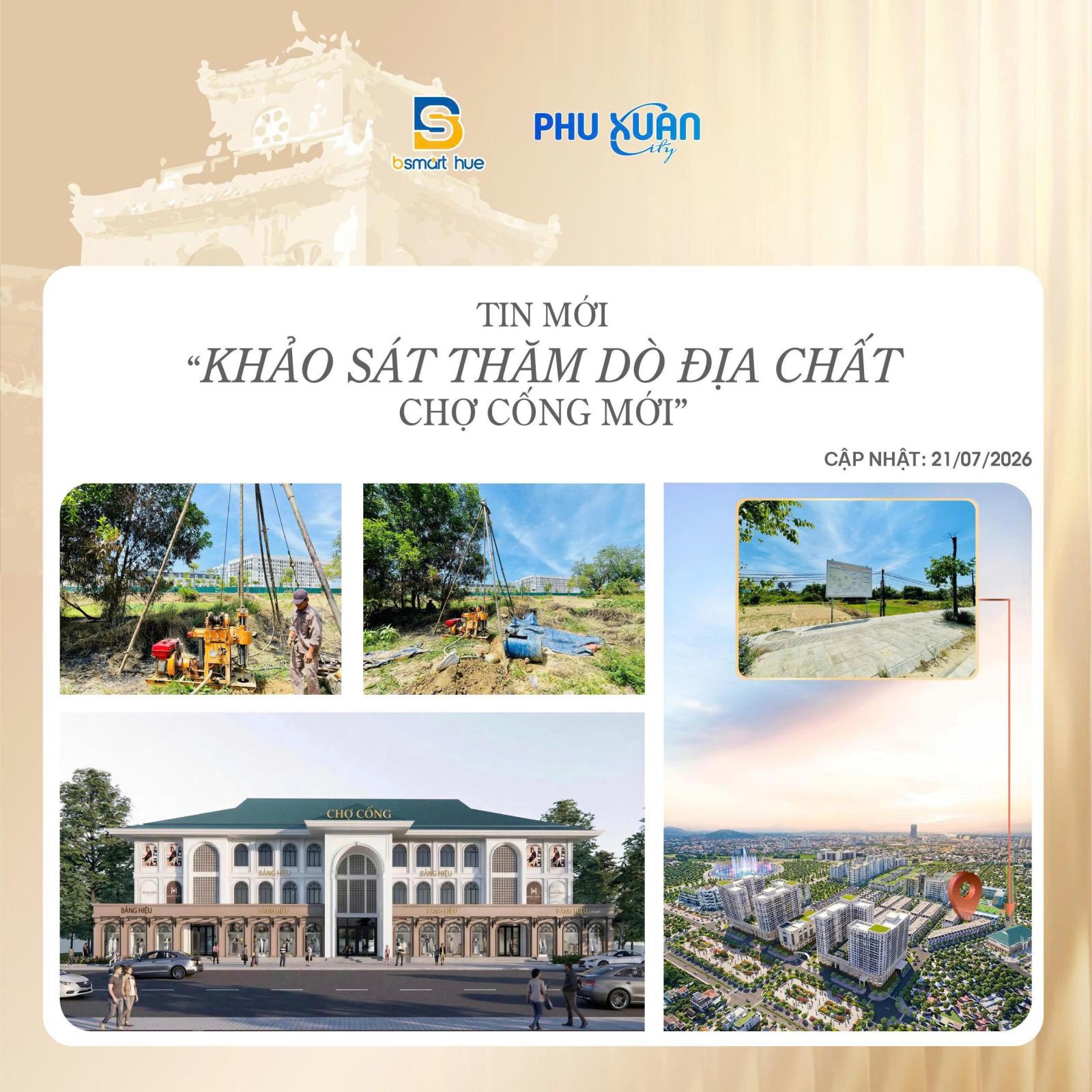 Sở hữu Shophouse Phú Xuân City chỉ từ 2,5 tỷ (30%), Sổ hồng riêng 16004690
