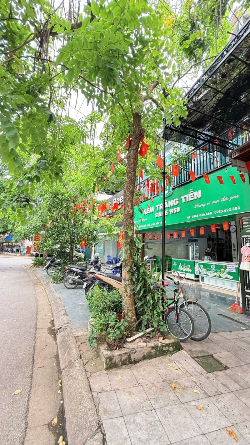 Bán nhà TĐC Thạch Bàn,Long Biên 4 tầng,83m,mt6.7m vỉa hè,Kinh doanh nhỉnh 24 tỷ 16004699