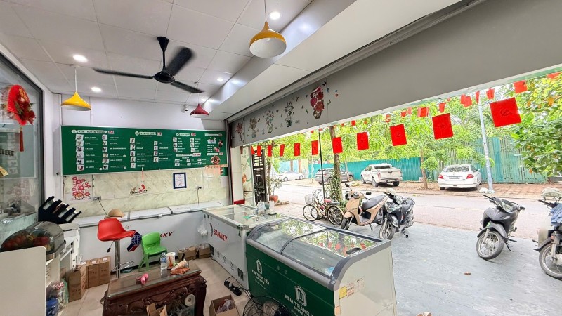 Bán nhà TĐC Thạch Bàn,Long Biên 4 tầng,83m,mt6.7m vỉa hè,Kinh doanh nhỉnh 24 tỷ 16004699