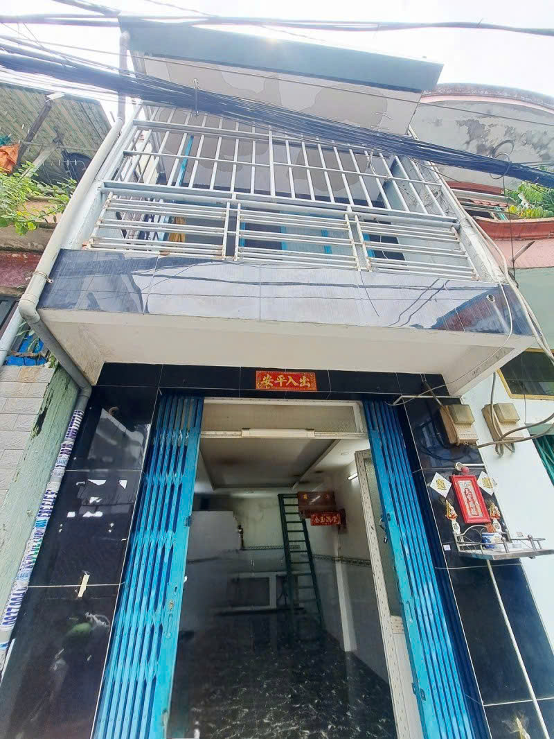 HÀNG HIẾM GIÁ RẺ SÁT HẺM XE TẢI TRỊNH ĐÌNH TRỌNG TÂN PHÚ 23M2 2 TẦNG CHỈ 2.85 TỶ 16004705