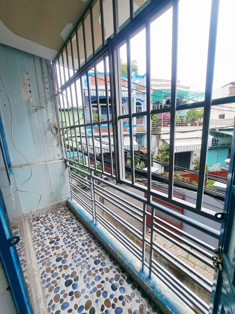 HÀNG HIẾM GIÁ RẺ SÁT HẺM XE TẢI TRỊNH ĐÌNH TRỌNG TÂN PHÚ 23M2 2 TẦNG CHỈ 2.85 TỶ 16004705