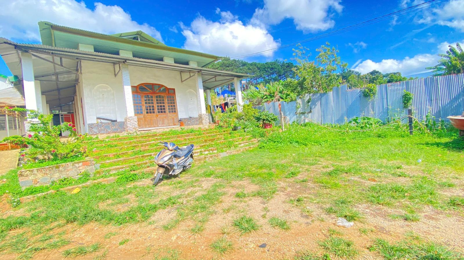 811m2 ( 4.94m mặt tiền ql20 - hiệp thạnh - lâm đồng ) - khu sầm uất 16004708
