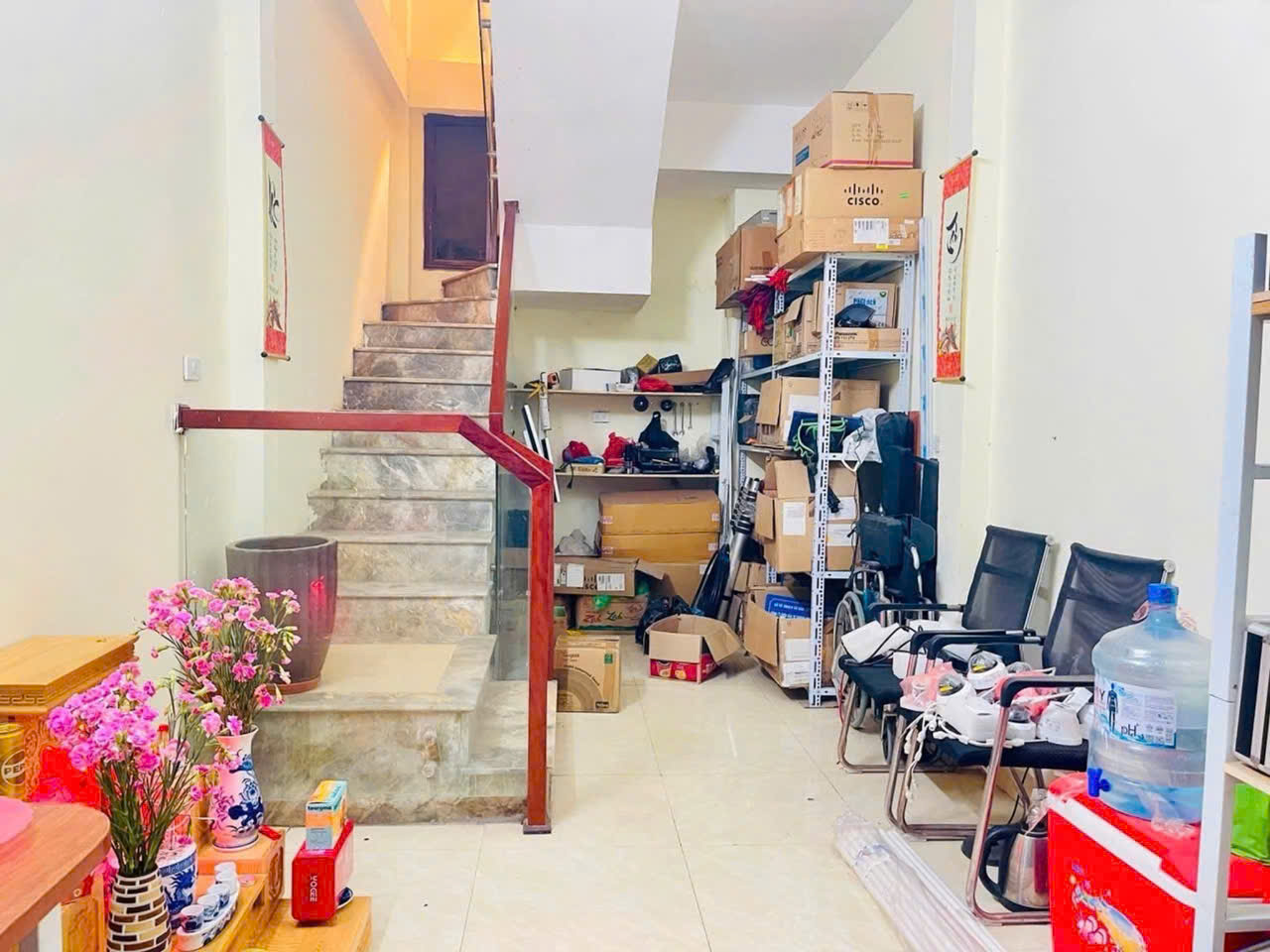 Bán nhà riêng 26m2, ngõ 135 Phương Mai, Đống Đa, 6 tầng, 7,45 tỷ 16004709