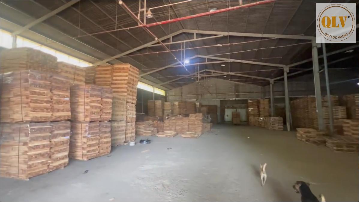 BÁN NHÀ XƯỞNG SẢN XUẤT, CHẾ BIẾN GỖ – TẠI CHƠN THÀNH, BÌNH PHƯỚC – 11.954m² 16004710