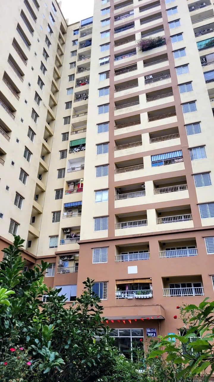 Chính chủ căn hộ chung cư Vĩnh Hoàng cần bán 16004712