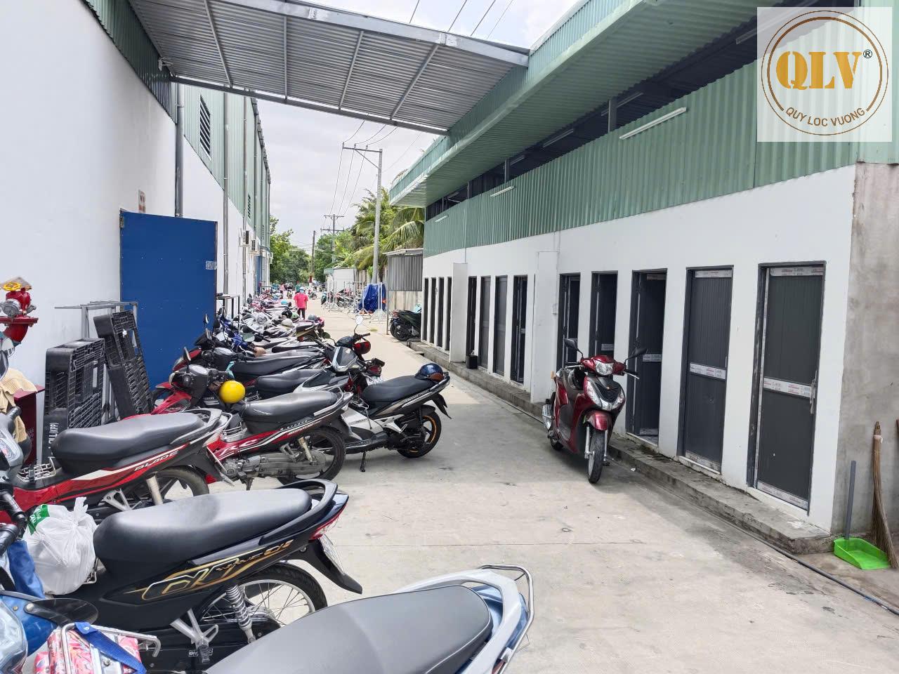CHO THUÊ NHÀ XƯỞNG TẠI VĨNH LONG – 3.500m²
 16004714