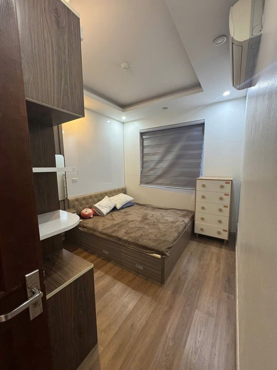 Bán căn chung cư tòa CT2 KĐT Tuệ Tĩnh, ph Cẩm Thượng, TP HD, 51m2, 2 ngủ, 1 vs, chỉ 1.3x tỷ 16004720