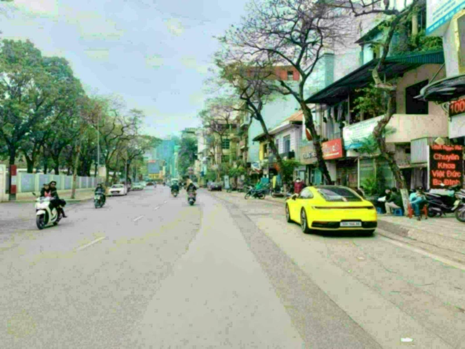 GIẢM SỐC NHÀ ĐẸP NGỌC HÀ PHỐ VIP BA ĐÌNH FULL NỘI THẤT 65M X 5 TẦNG MT 5M 20,5 TỶ. 16004721