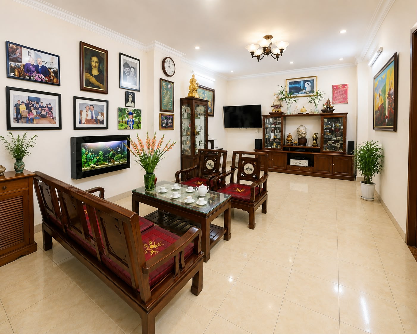 GIẢM SỐC NHÀ ĐẸP NGỌC HÀ PHỐ VIP BA ĐÌNH FULL NỘI THẤT 65M X 5 TẦNG MT 5M 20,5 TỶ. 16004721