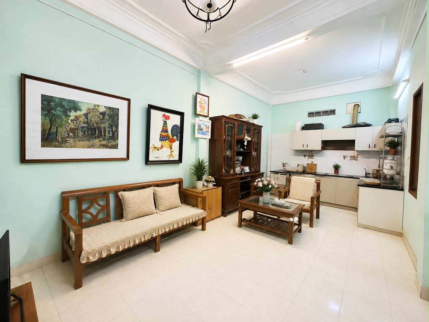 GIẢM SỐC NHÀ ĐẸP NGỌC HÀ PHỐ VIP BA ĐÌNH FULL NỘI THẤT 65M X 5 TẦNG MT 5M 20,5 TỶ. 16004721