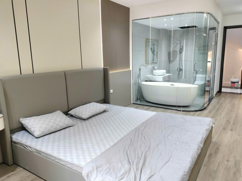 Bán nhà Phúc Lợi,Long Biên 6 tầng,45m,mt4m oto vào nhà nhỉnh 10 tỷ  16004723