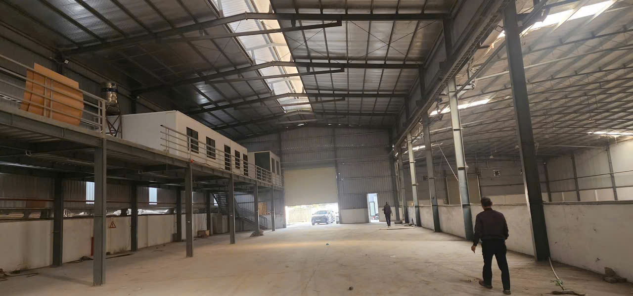 BÁN HOẶC CHO THUÊ KHO XƯỞNG 3000m² CCN ĐA PHÚC, SÓC SƠN - PCCC Tiêu Chuẩn, Trạm Điện 560kVA 16004725