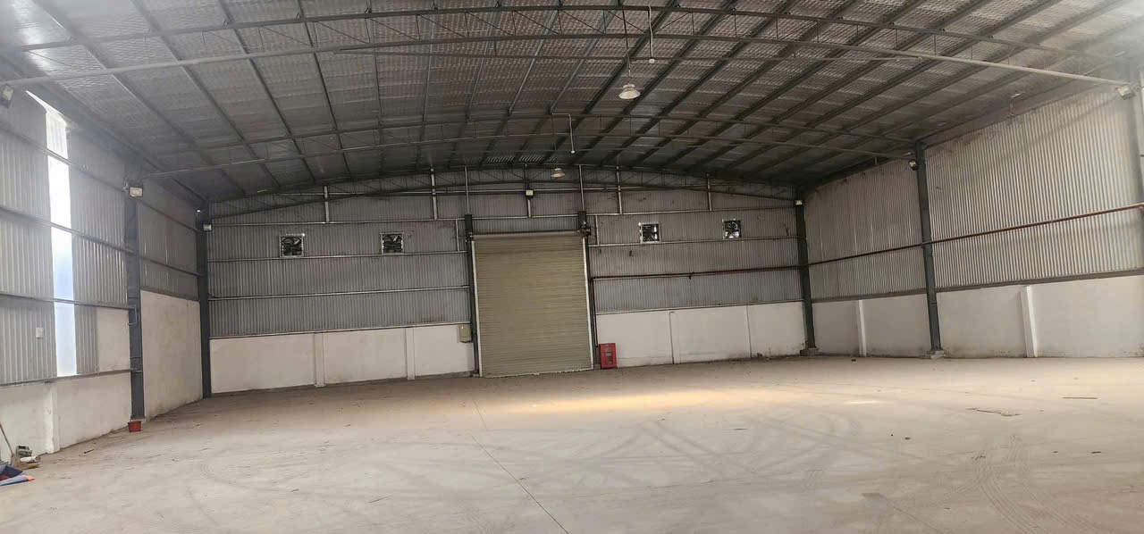 BÁN HOẶC CHO THUÊ KHO XƯỞNG 3000m² CCN ĐA PHÚC, SÓC SƠN - PCCC Tiêu Chuẩn, Trạm Điện 560kVA 16004725