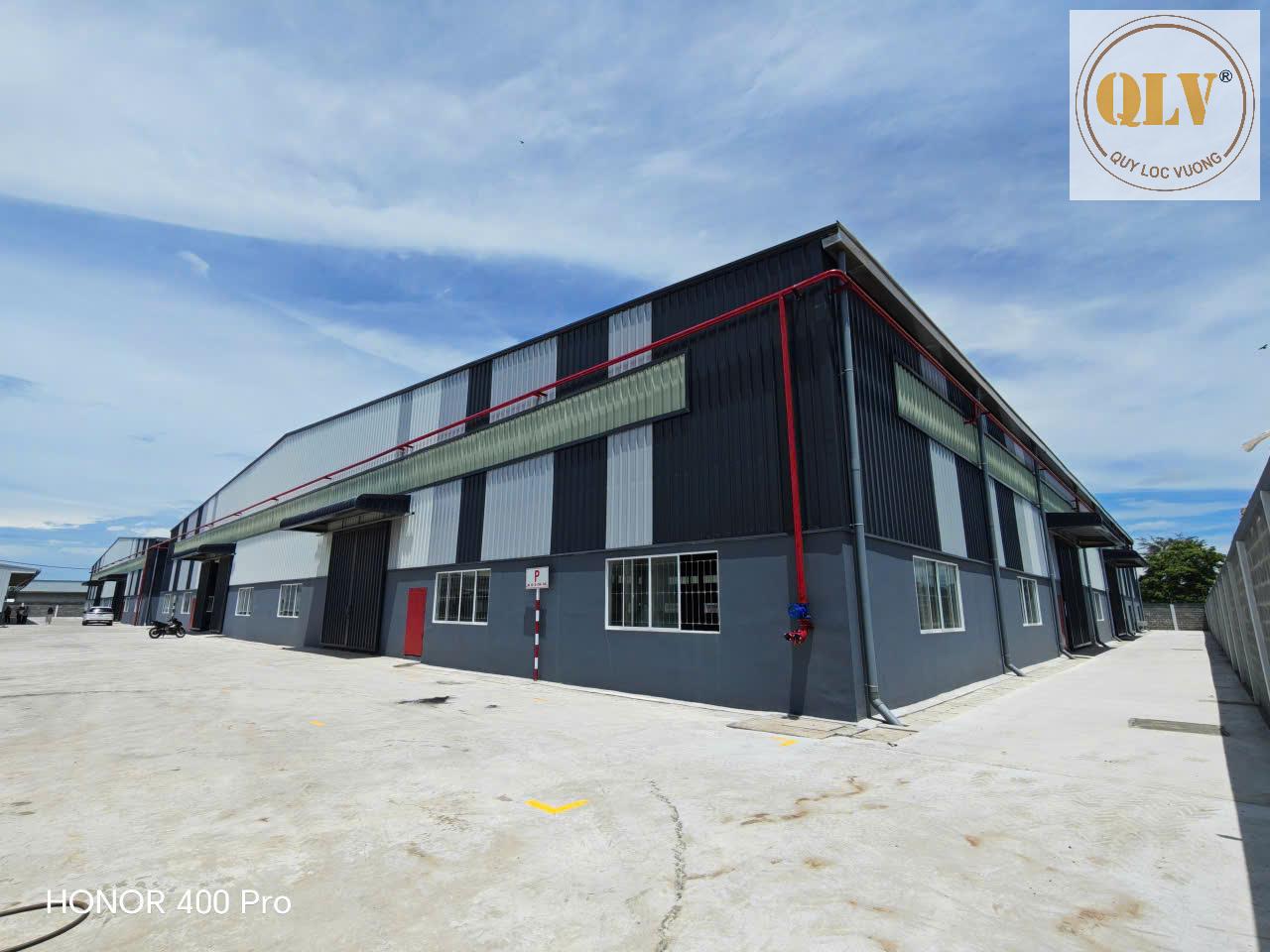 CHO THUÊ NHÀ XƯỞNG TẠI CỤM CÔNG NGHIỆP VĨNH LONG – 7.440m²
 16004726