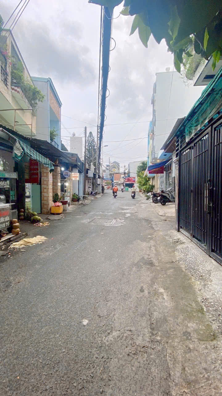 Nhà 2 tầng 3.2x15m hẻm 6m, 354/24C Phan Văn Trị 5.2 tỷ 16004730
