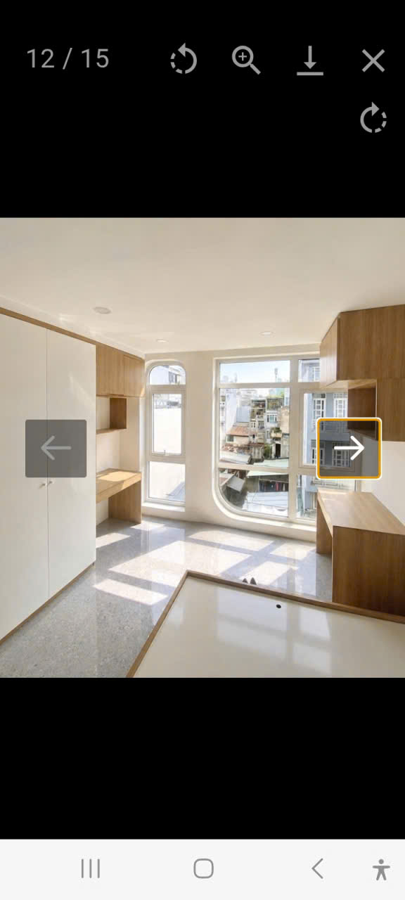 Nhà hẻm xe hơi , 80m2 , 4 lầu , Bình Thạnh , giá 23.5 tỷ . 16004733