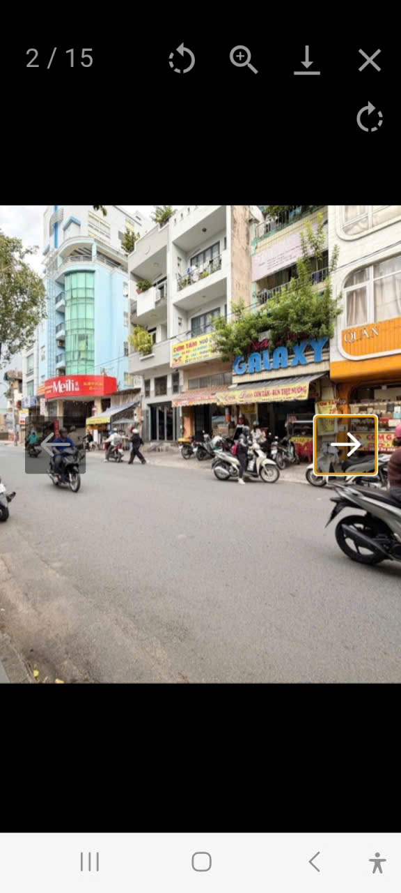Nhà hẻm xe hơi , 80m2 , 4 lầu , Bình Thạnh , giá 23.5 tỷ . 16004733