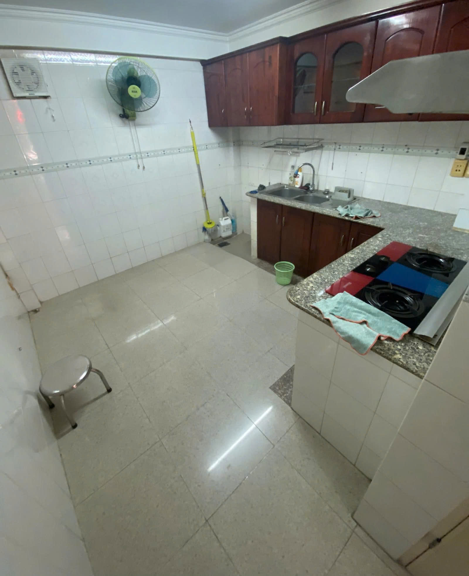Cho Thuê Nhà Quận 10 - Nguyễn Tiểu La - 4PN - 15 Triệu 16004736