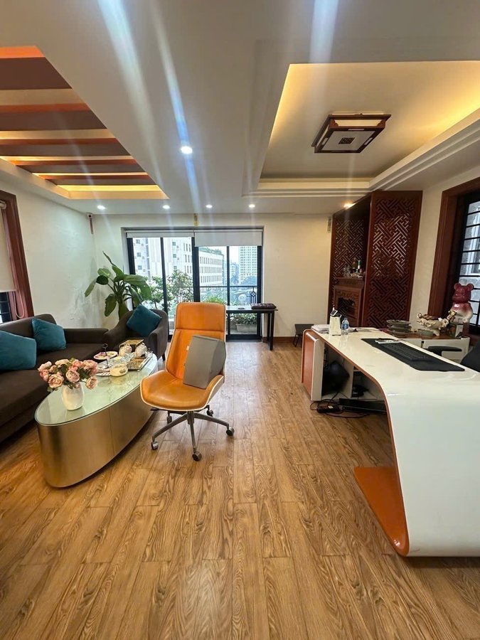 Bán Nhà Đình Thôn. Nam Từ Liêm. 7 Tầng Thang Máy. Ô Tô. DT 76m2. MT 5.7m. Giá 32.9 Tỷ. 16004743