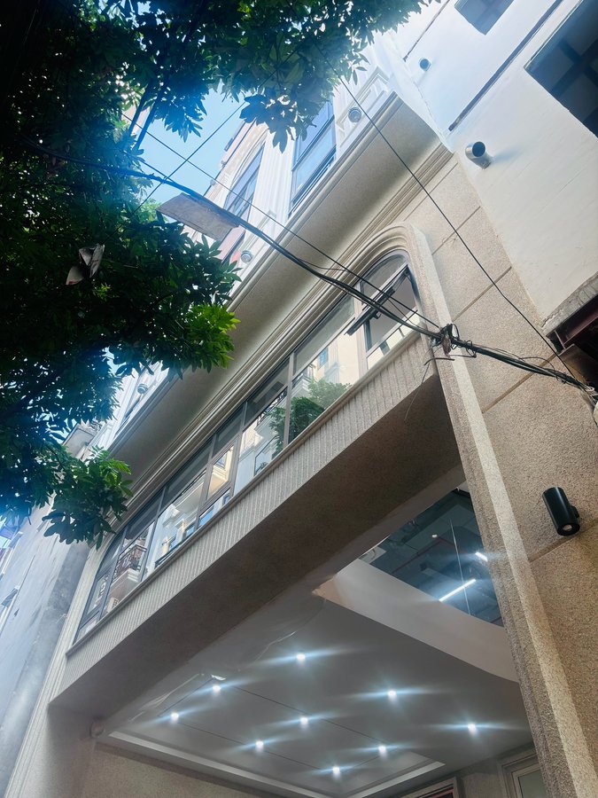 Bán Nhà Hồ Tùng Mậu. Cầu Giấy. 10 Tầng Thang Máy. Ô Tô. DT 150m2. MT 7m. Giá 71.5 Tỷ. 16004748