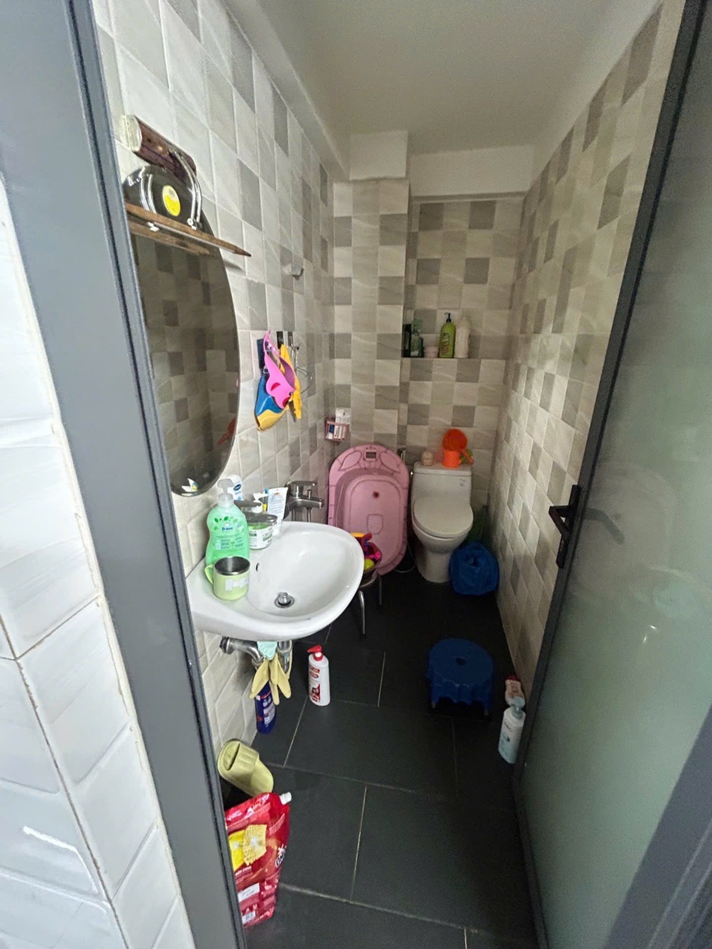 Vừa ở – Vừa kinh doanh – Giá chỉ 9.8 tỷ thương lượng 16004750