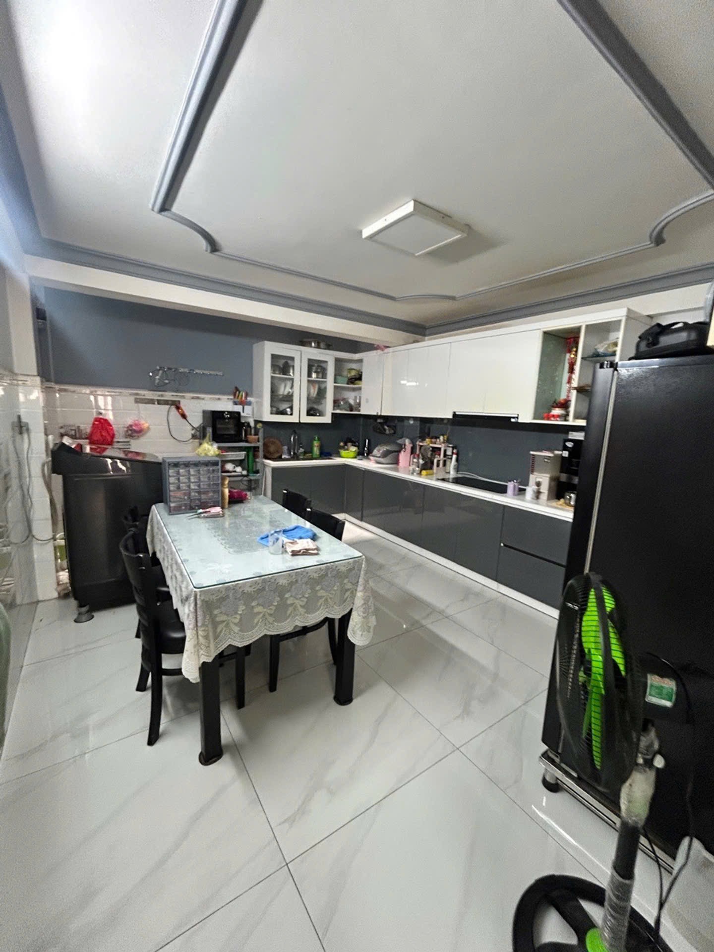 Vừa ở – Vừa kinh doanh – Giá chỉ 9.8 tỷ thương lượng 16004750