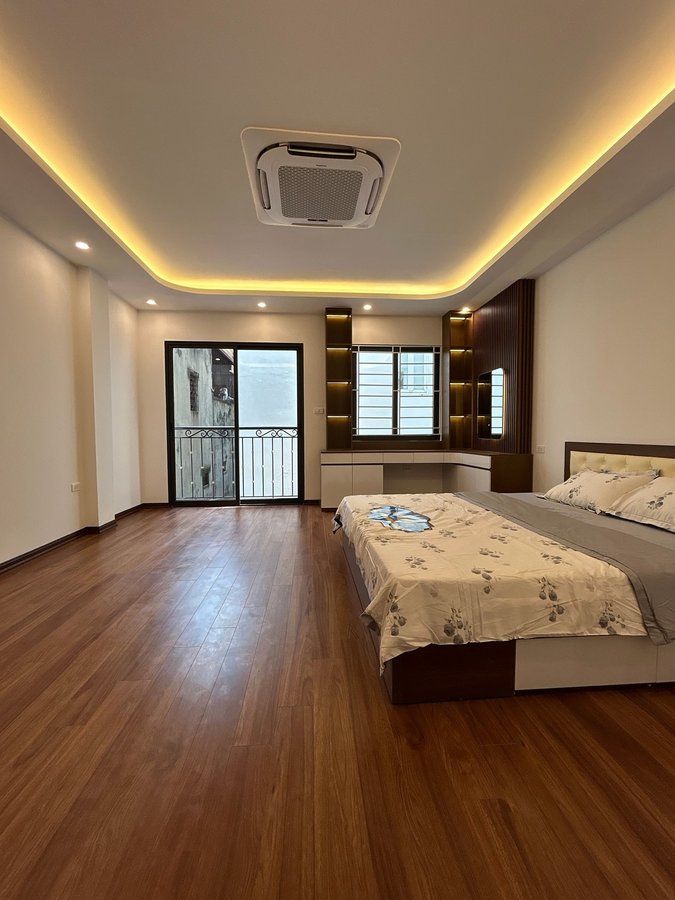 Bán Nhà Đội Nhân. Ba Đình. 6 Tầng Thang Máy. Ô Tô. DT 60m2. MT 4.8m. Giá 16.7 Tỷ 16004752