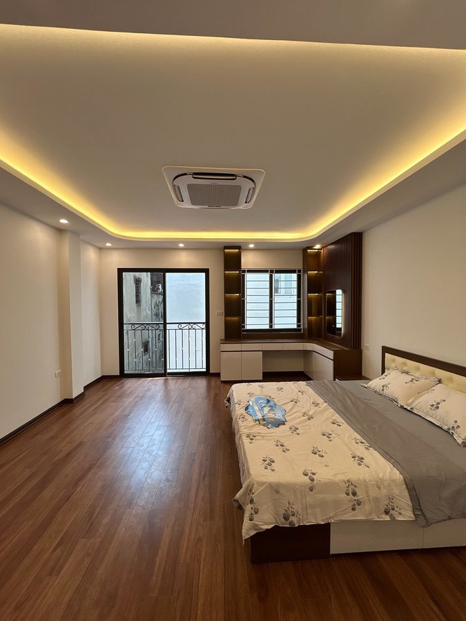 Bán Nhà Đội Nhân. Ba Đình. 6 Tầng Thang Máy. Ô Tô. DT 60m2. MT 4.8m. Giá 16.7 Tỷ 16004752