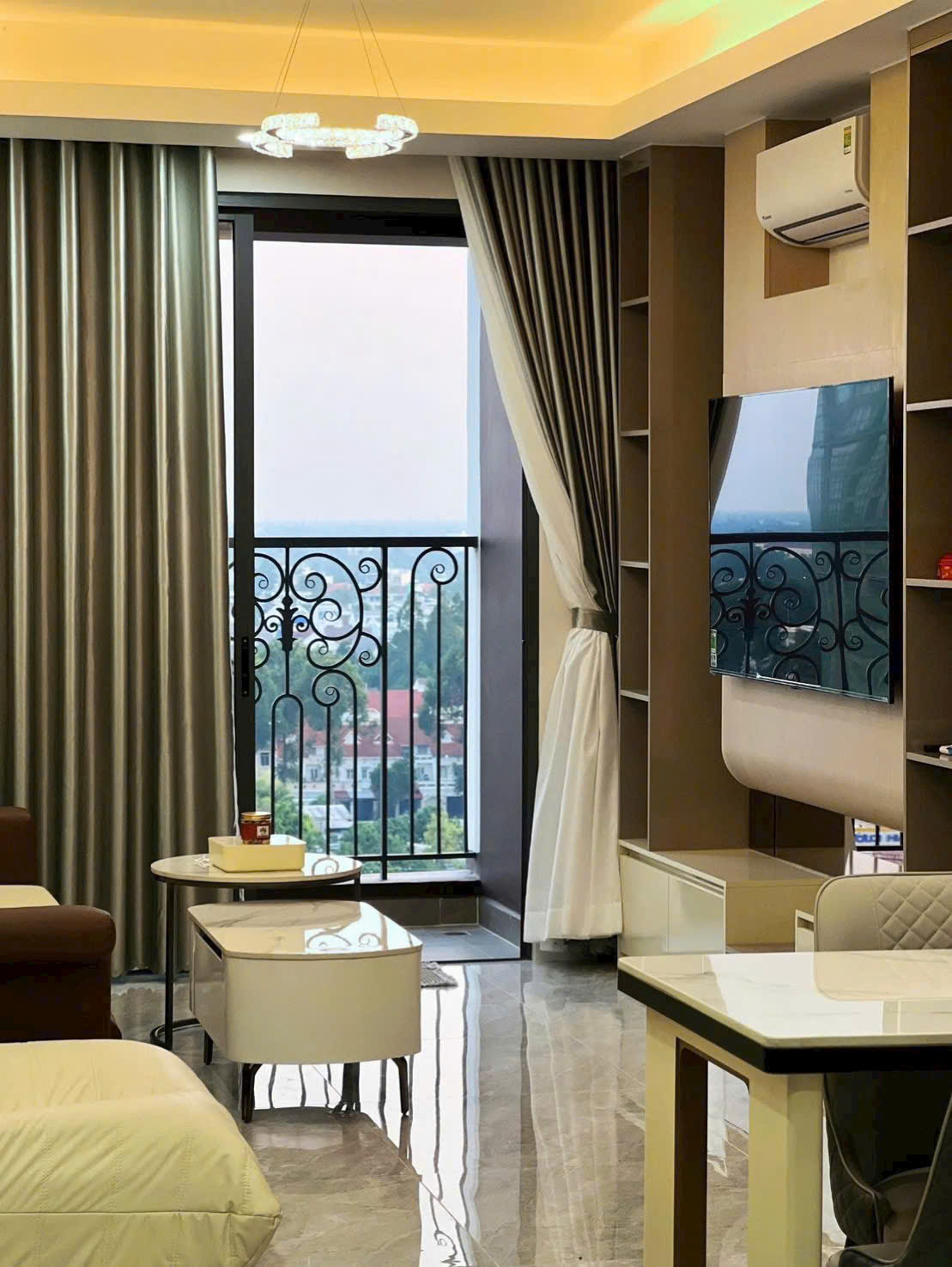 ### 🏡 CHO THUÊ CĂN HỘ CARA RIVER PARK – FULL NỘI THẤT ✨ 16004756