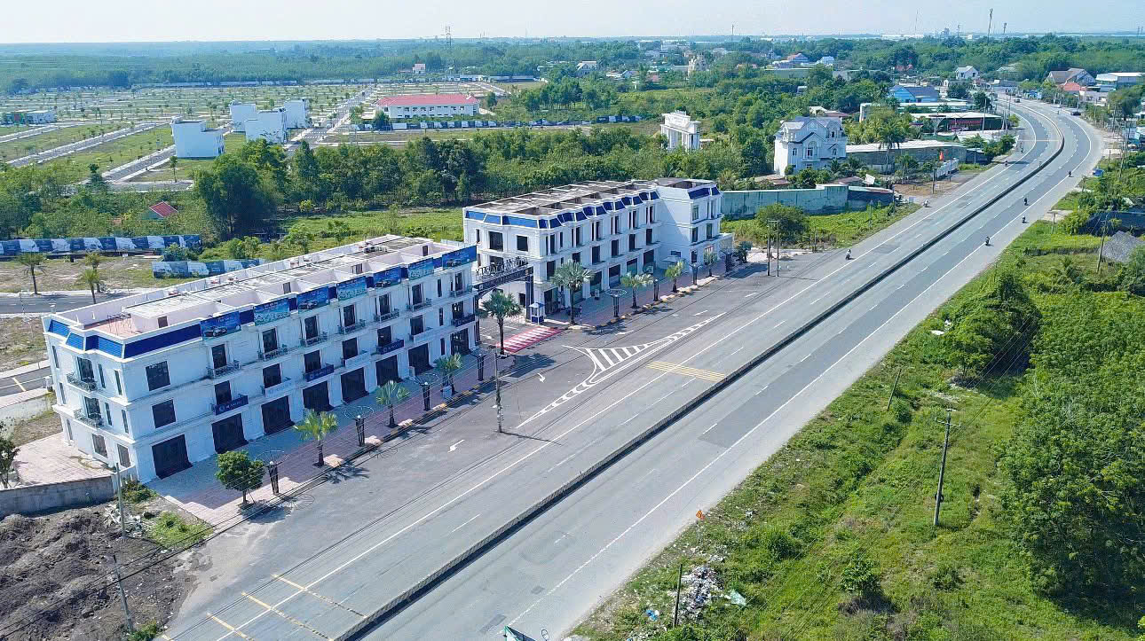Bán Đất Kđt Bắc Sài Gòn - Chỉ Từ [239] Triệu/Nền 16004760