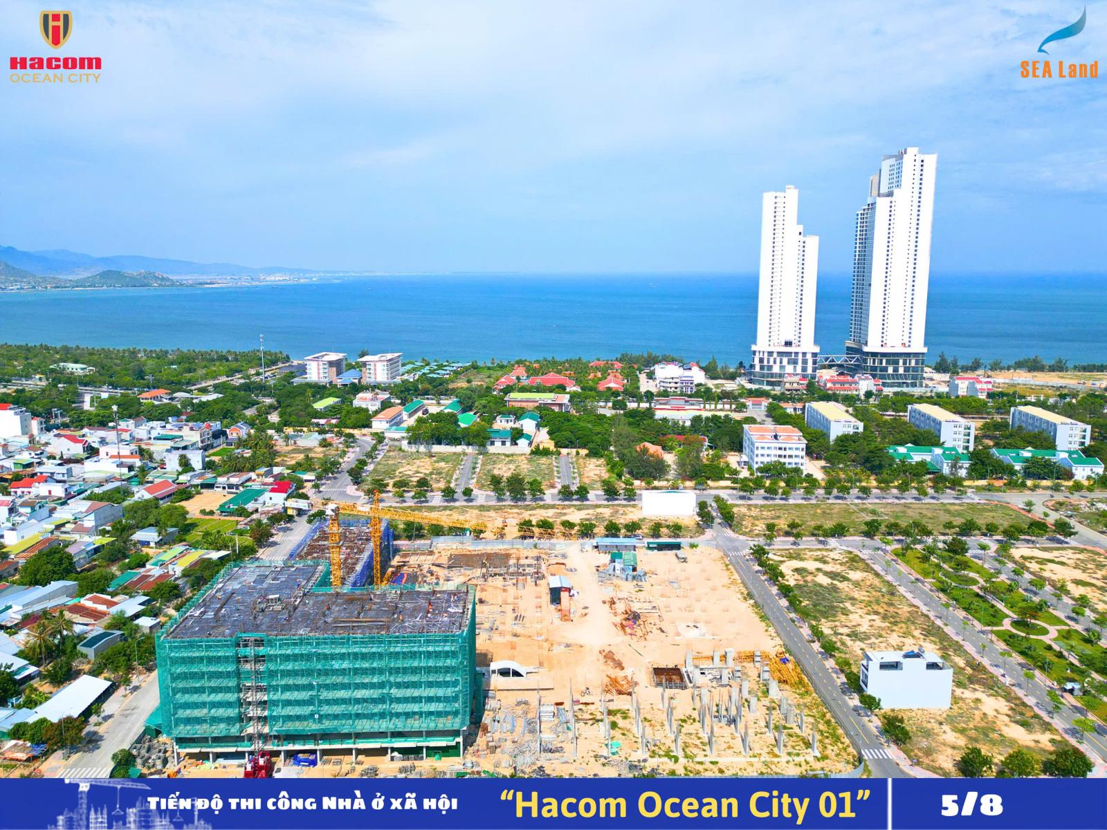 Căn hộ NOXH Hacom Ocean City liên hệ 0839916159 16004762
