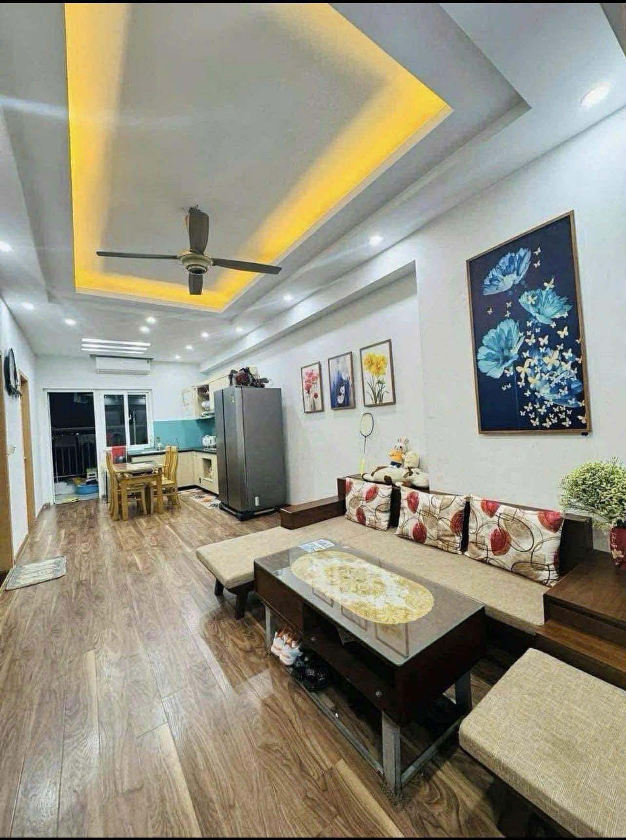 Chính Chủ Gửi Bán Căn 65m² – 2 Ngủ 2wc – View Trực Diện Hồ Thanh Hà 16004765