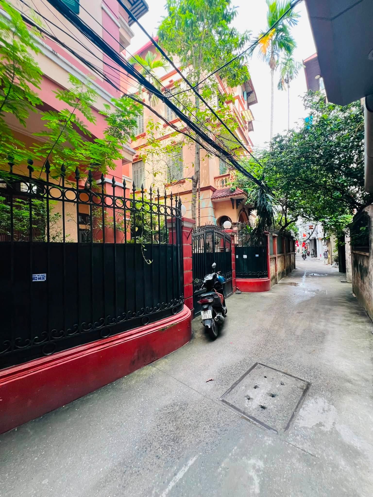 
NHÀ VƯỜN,NGÕ 175, LẠC LONG QUÂN, CẦU GIẤY:KD-Ô TÔ:120M X4T, MT 9M, GIÁ 32,9 TỶ. 16004779