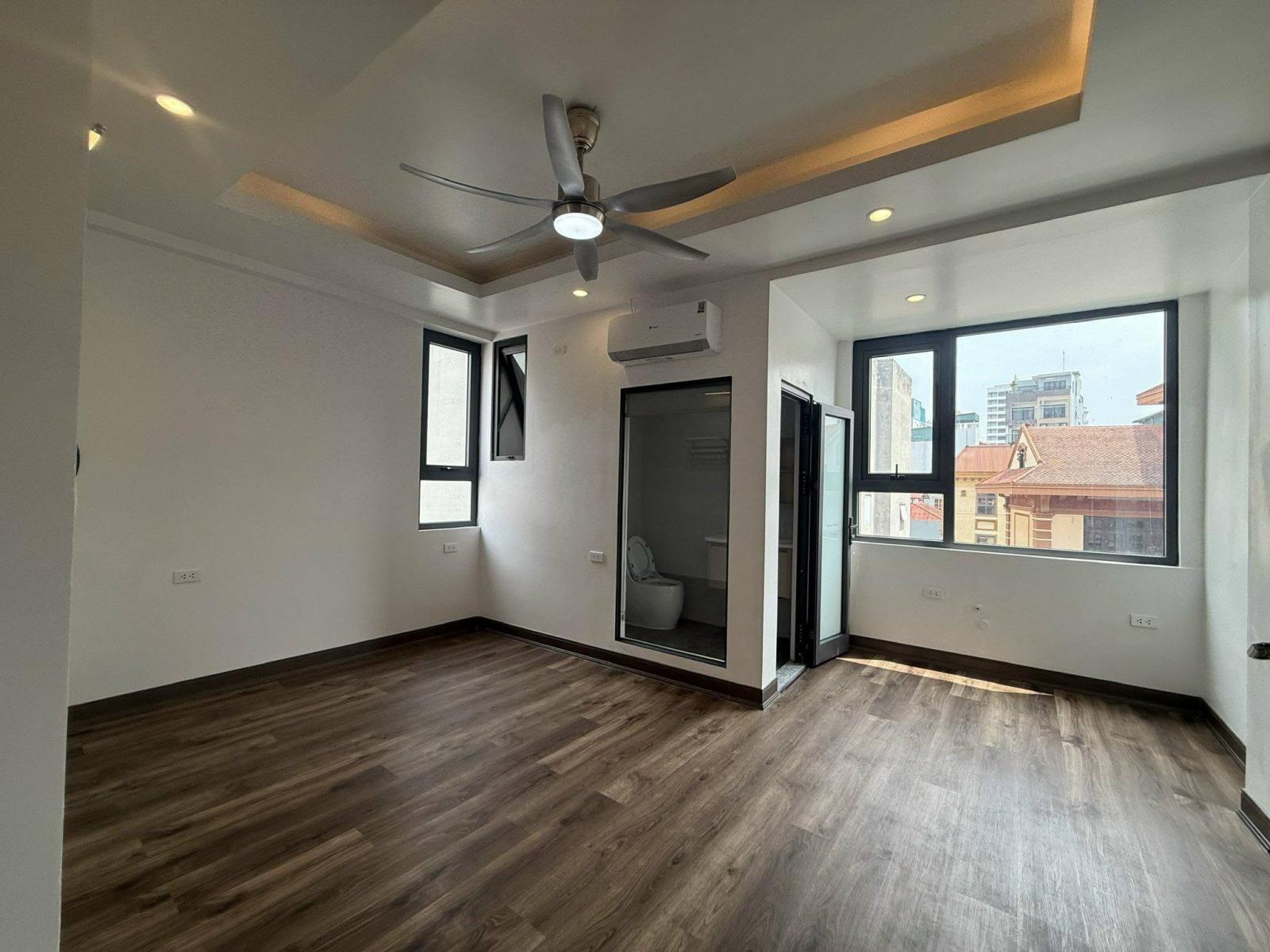 NHÀ ĐẸP, NGÕ 117, XUÂN ĐỈNH, BẮC TỪ LIÊM-TM-Ô TÔ: 70M X6T, MT 5,5M, GIÁ 20,7 TỶ. 16004780