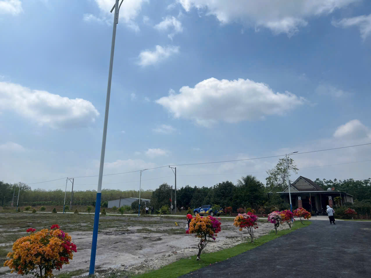 Bán đất tại Số 8, Minh Hưng, Chơn Thành, 550 triệu, 215 m2, hàng hiếm đẹp, nhiều tiện ích 16004781