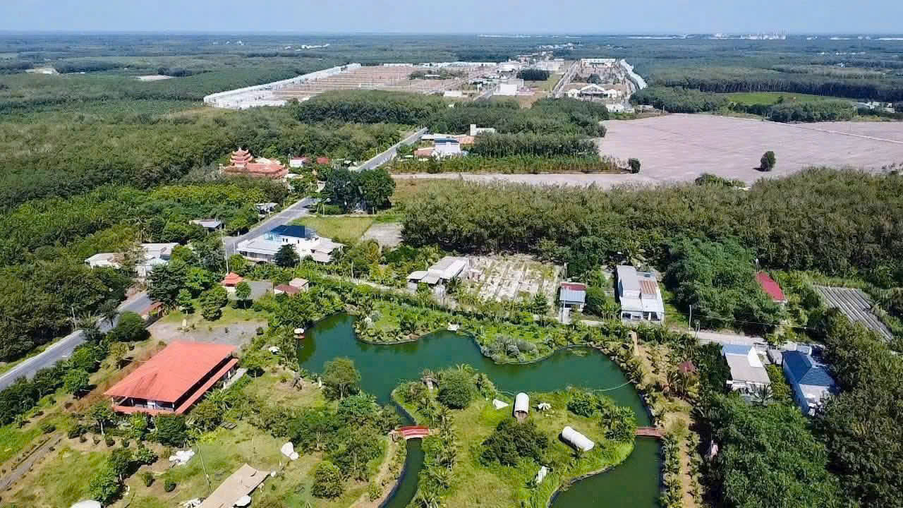 Bán đất tại Số 8, Minh Hưng, Chơn Thành, 550 triệu, 215 m2, hàng hiếm đẹp, nhiều tiện ích 16004781
