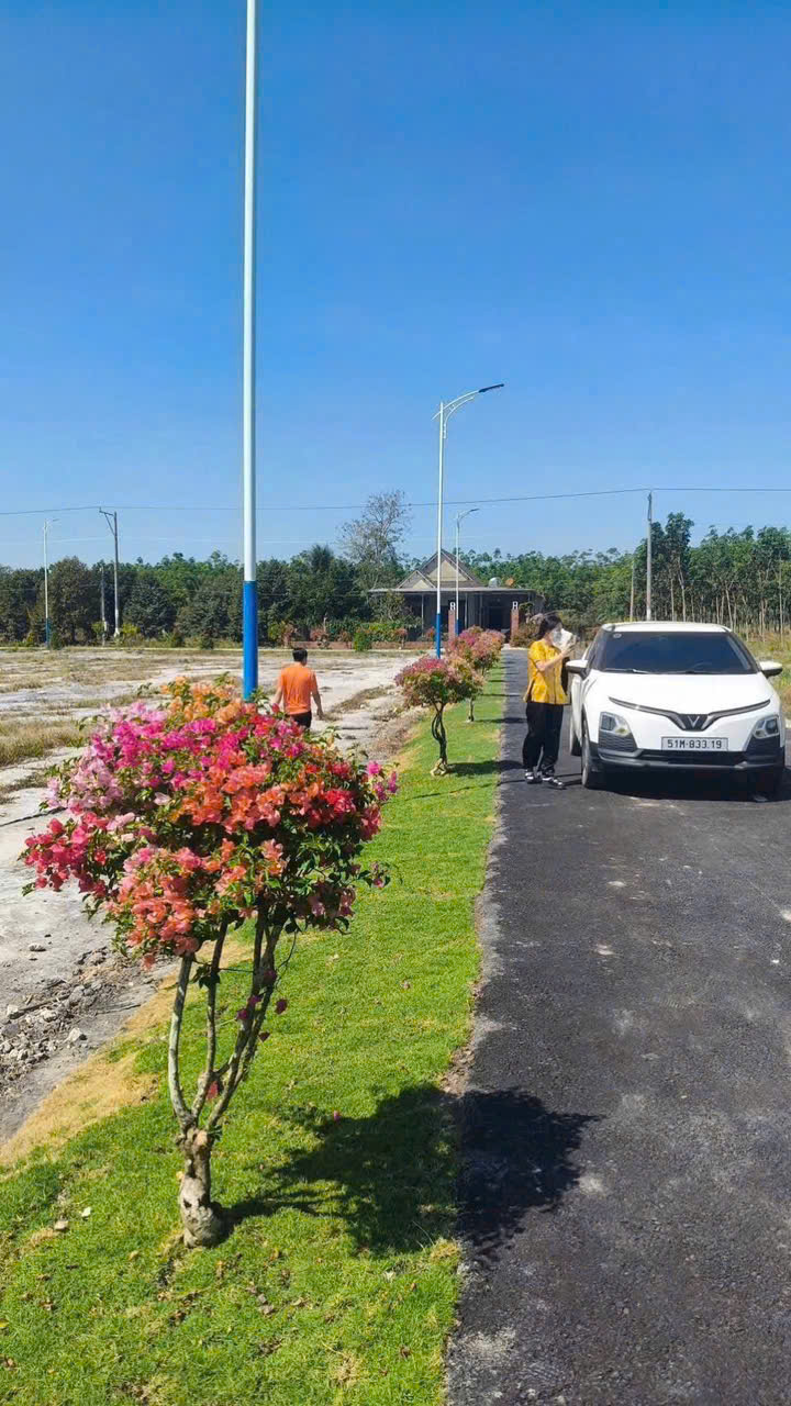 Bán đất tại Số 8, Minh Hưng, Chơn Thành, 550 triệu, 215 m2, hàng hiếm đẹp, nhiều tiện ích 16004781