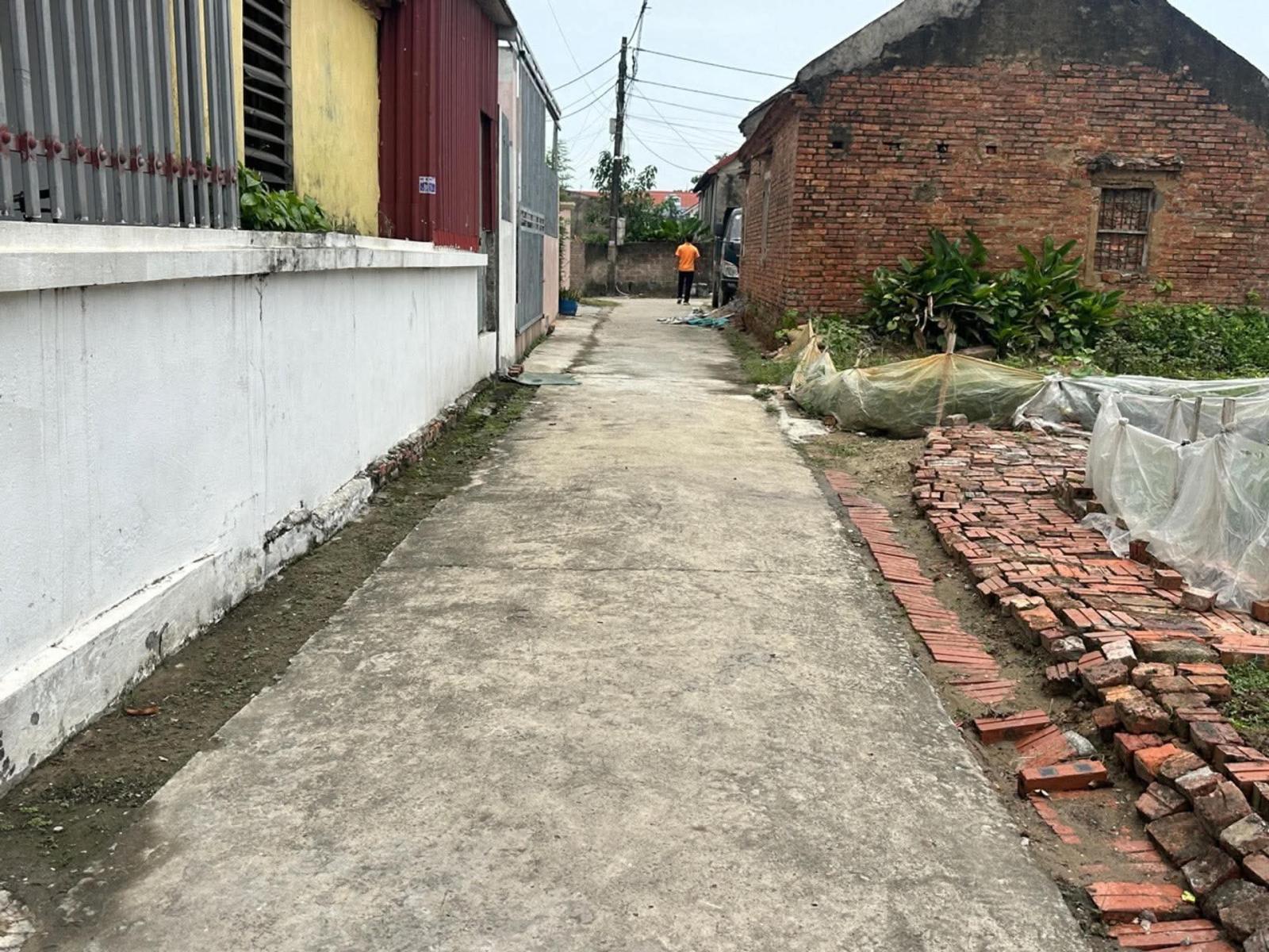 BÁN ĐẤT HÒA ĐAM – THƯỢNG HỒNG – MỸ HÀO 16004785